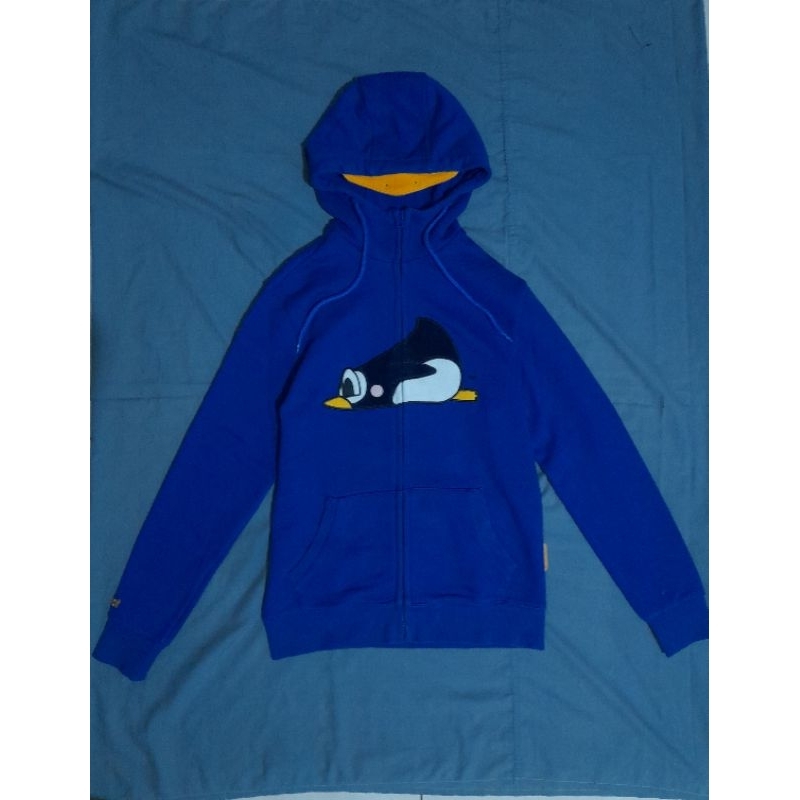 pancoat pop pinguin