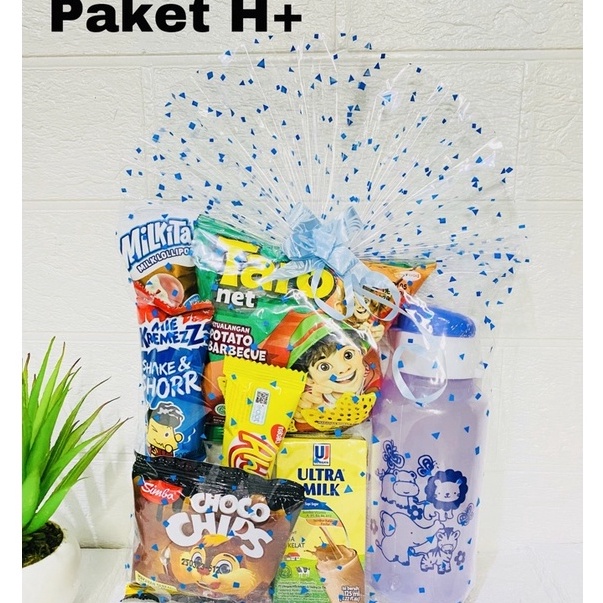 

KODE FZQ482 Paket Snack Ulang Tahun H bingkisan ulang tahun