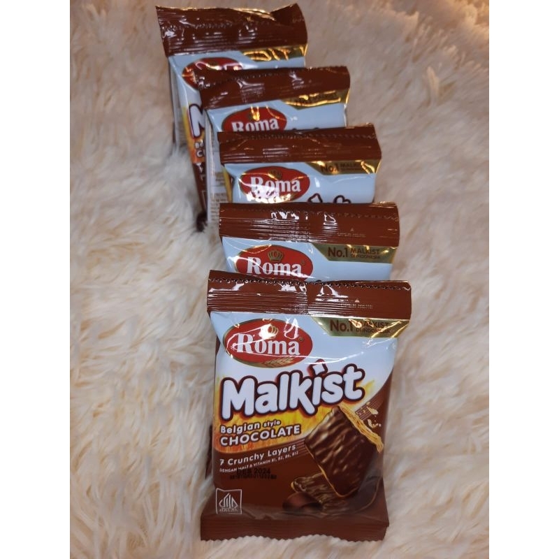 

Malkis coklat