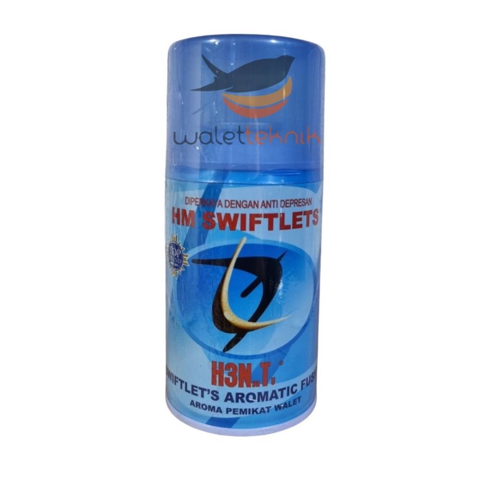 Mall Pengharum Gedung Walet Aroma Pemikat Walet H3N1