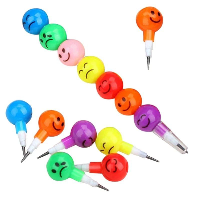 

Pensil Warna Emoticon / Pensil Warna Smile Warna Warni