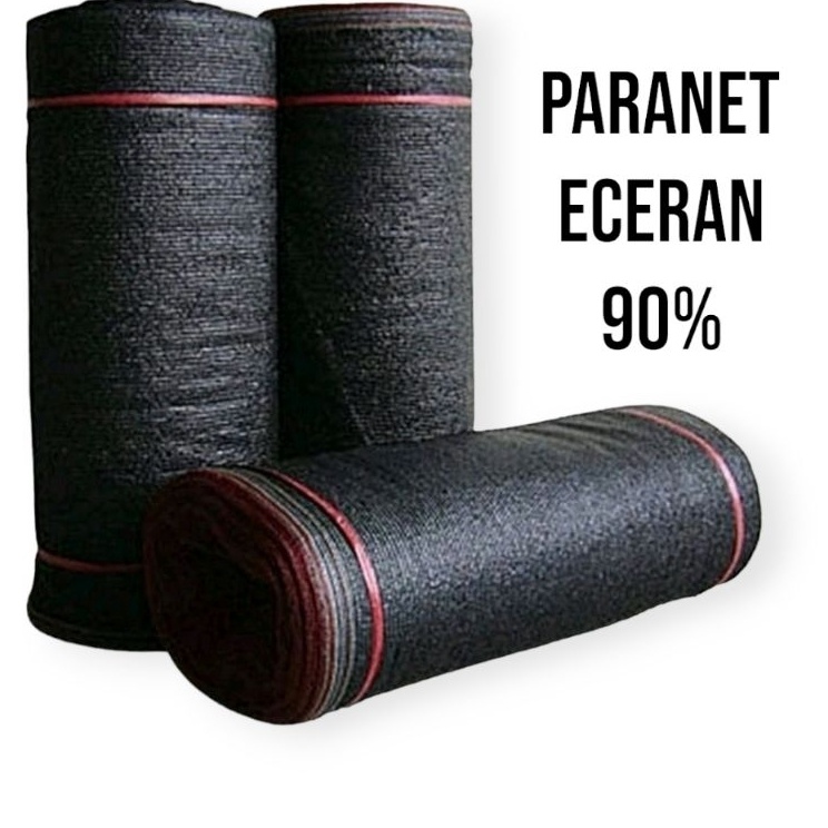 Fresh TrxKk9K4 PARANET TANAMAN JARING PARANET 9 RAJUT SEGITIGA LEBAR 3 METER ECERAN