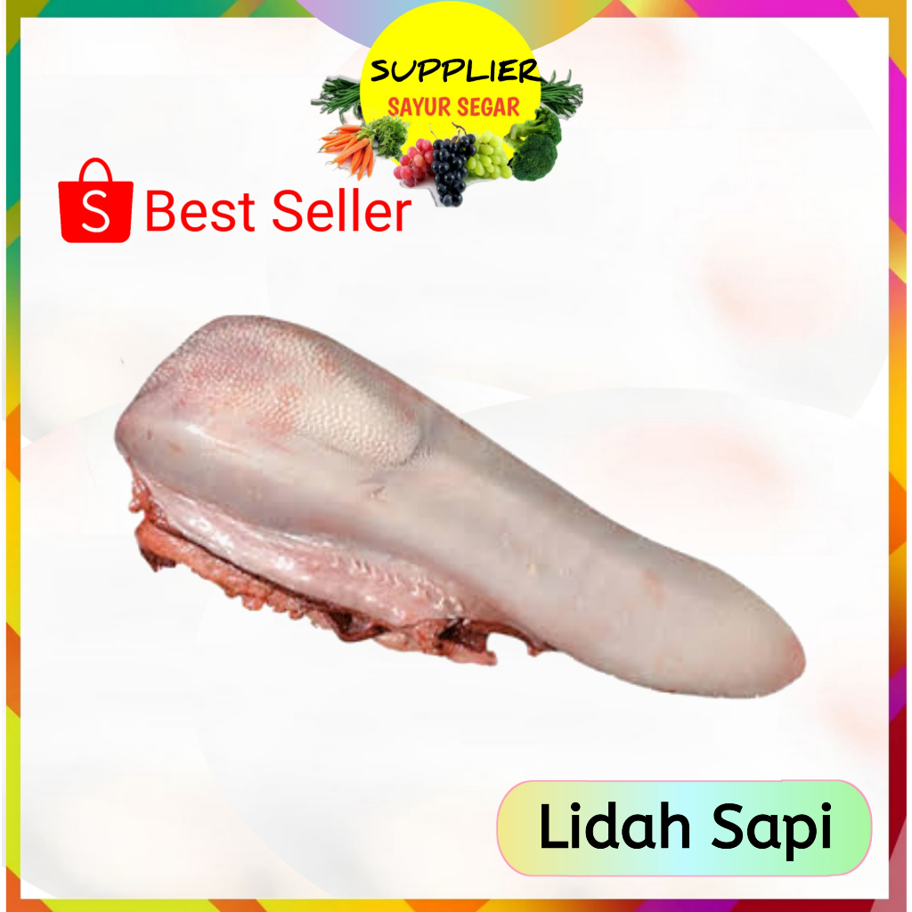 

Lidah Sapi - Fresh Palembang