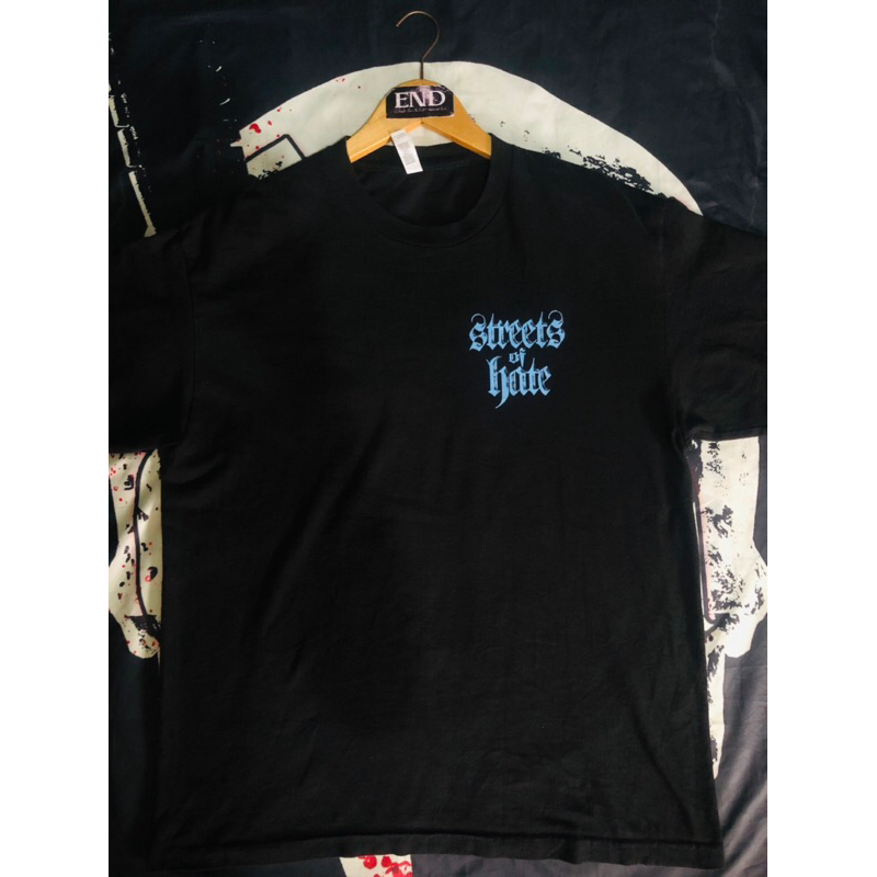 OFFICIAL BAND MERCH NO PRESSURE ( street of hate )