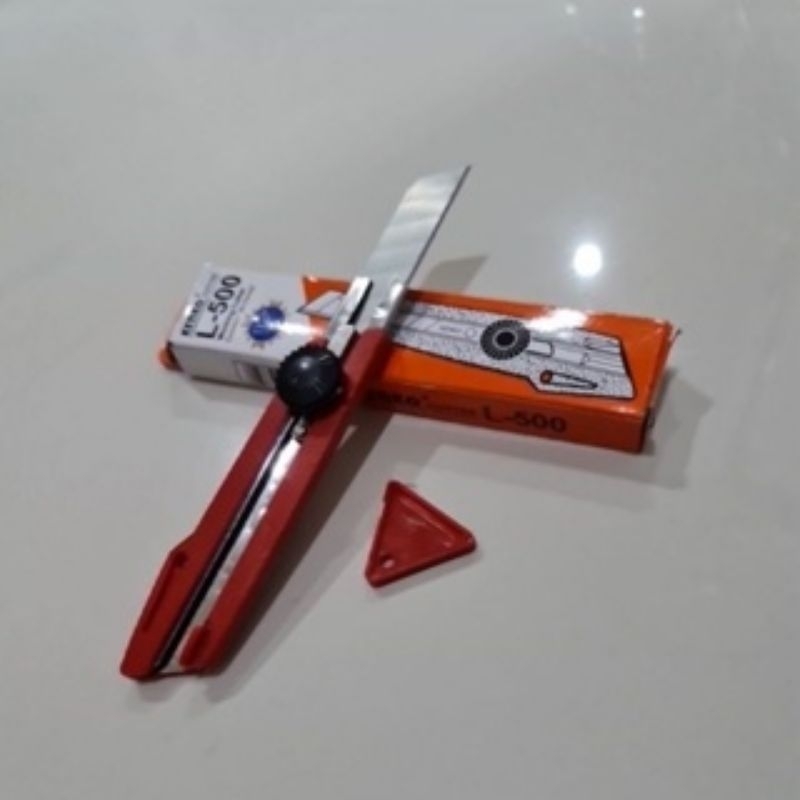 

Cutter Kenko L 500 (1 pcs)