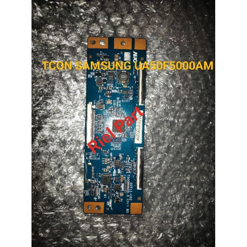 TCON TICON TIKON LOGIC BOARD TV LED SAMSUNG UA50F5000AM UA50F5000 50F5000