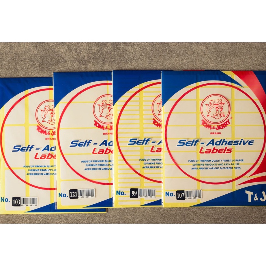 

Best Seller LabelStiker