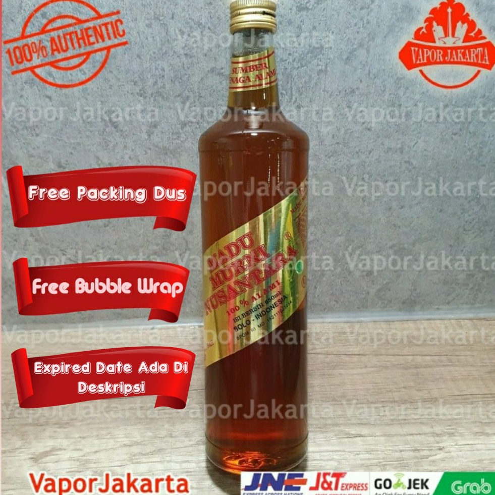 

1212 SALE Madu Nusantara Murni 65 ml Original 1