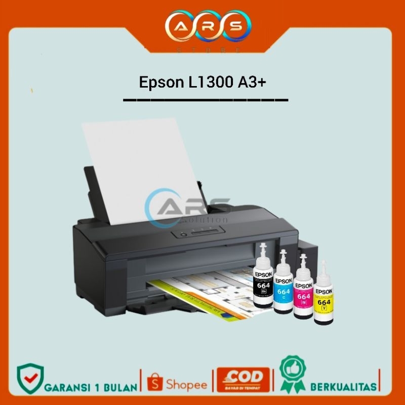 Printer epson L1300 A3+
