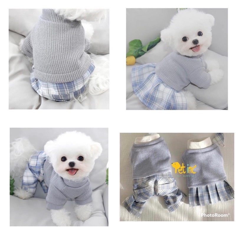 Termurah dan terbaik Hanyang korea couple dress and jumper gas