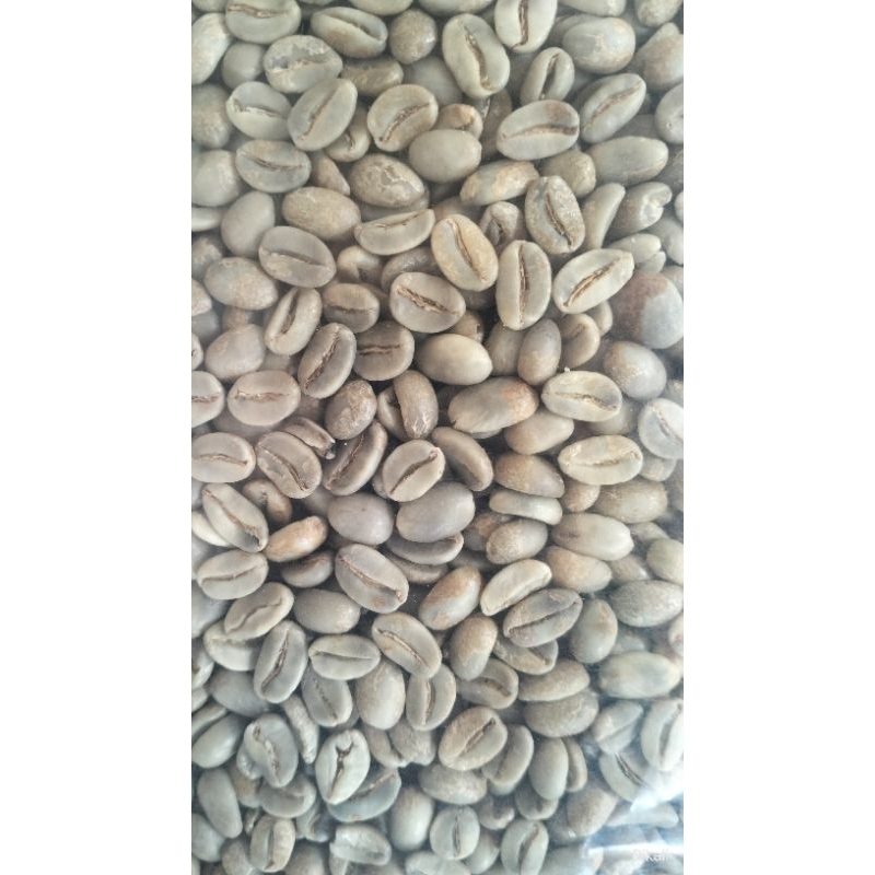 

Green Bean Arabika 1Kg Grade A