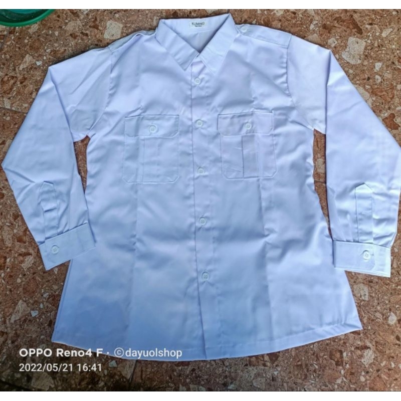 Baju seragam PDH wanita seragam kerja seragam dinas