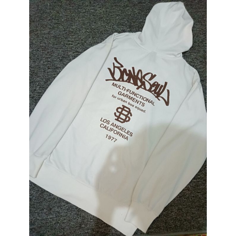 Hoodie B One Soul Second