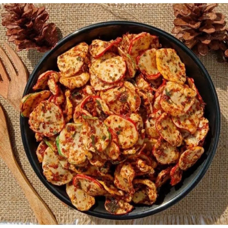 

Seblak Kering Seblak Gurih Pedas 250 gram