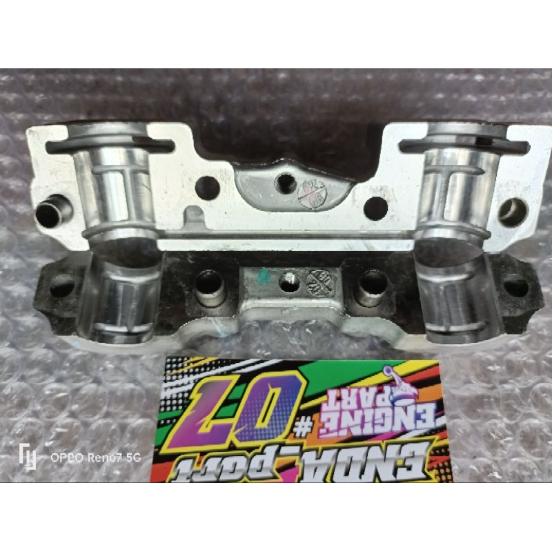 LAKOPAN DUDUKAN NOKEN AS + NOKEN AS 1 SET HONDA CB 150R NEW_CBR 150RR NEW_SONIC 150R_GTR 150R (ORIGI