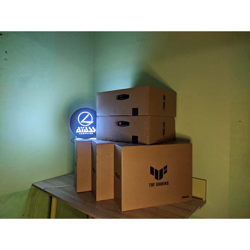 ASUS TUF GAMING F15 FX507ZM-I736B6G-O Intel Core i7-12700H Ram 16GB DDR5 4800MHz SSD M.2 NVMe 512GB 