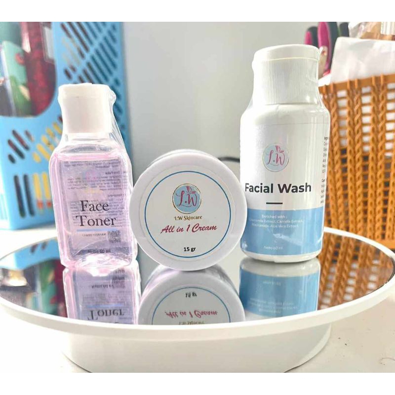 LW skincare all in 1
