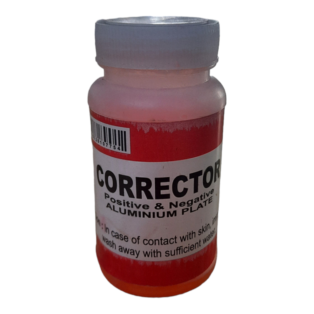 

Corrector/Korektor Plat/Plat Corrector/Plat Image Remover