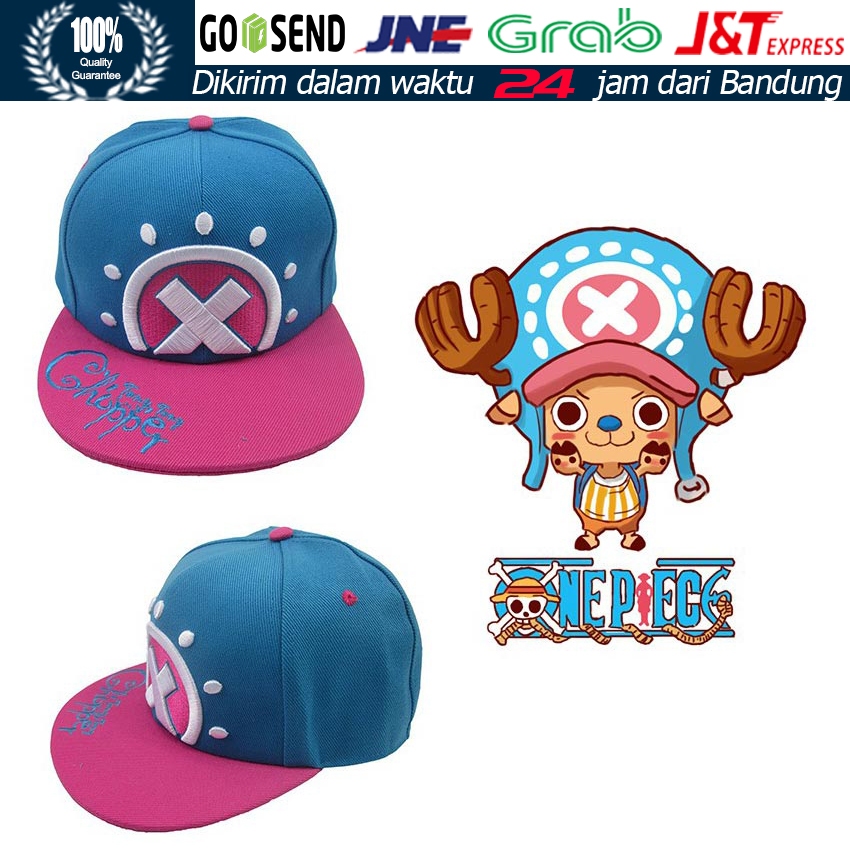 Chopper Topi Anime One Piece / Chopper Topi Bisbol