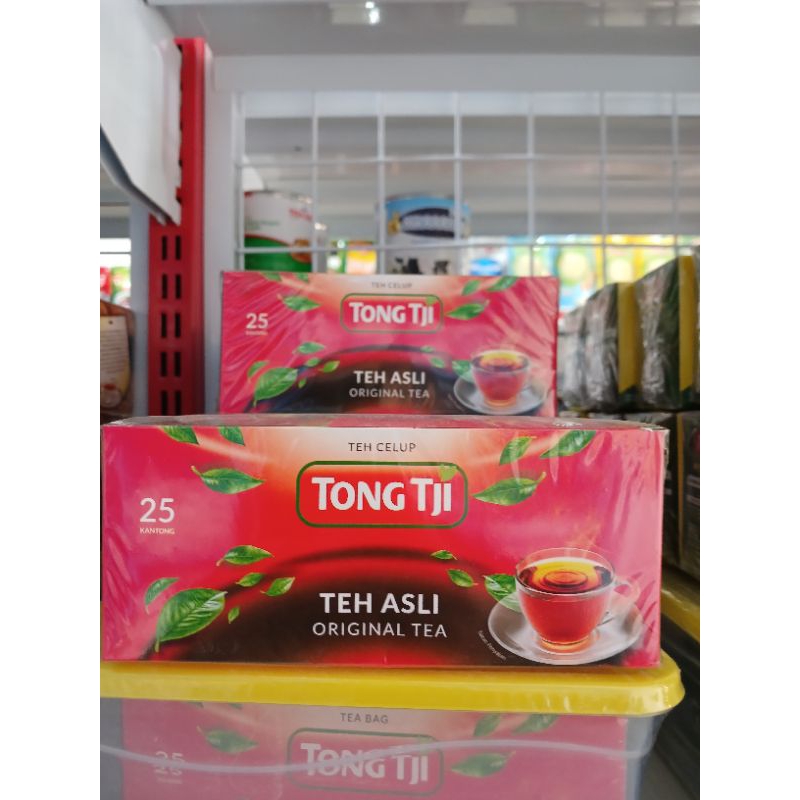 

Tong tji teh original 25 bag