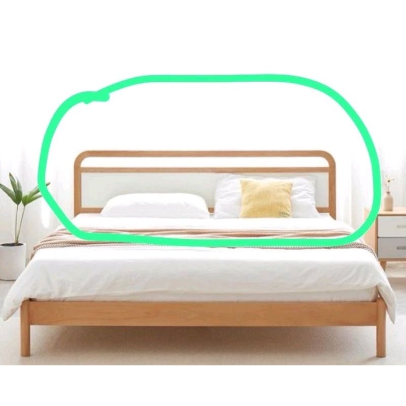 Bed Tempat Tidur Custom 140x200