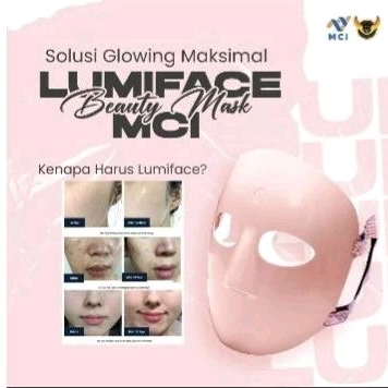 Lumiface Beauty Mask MCI