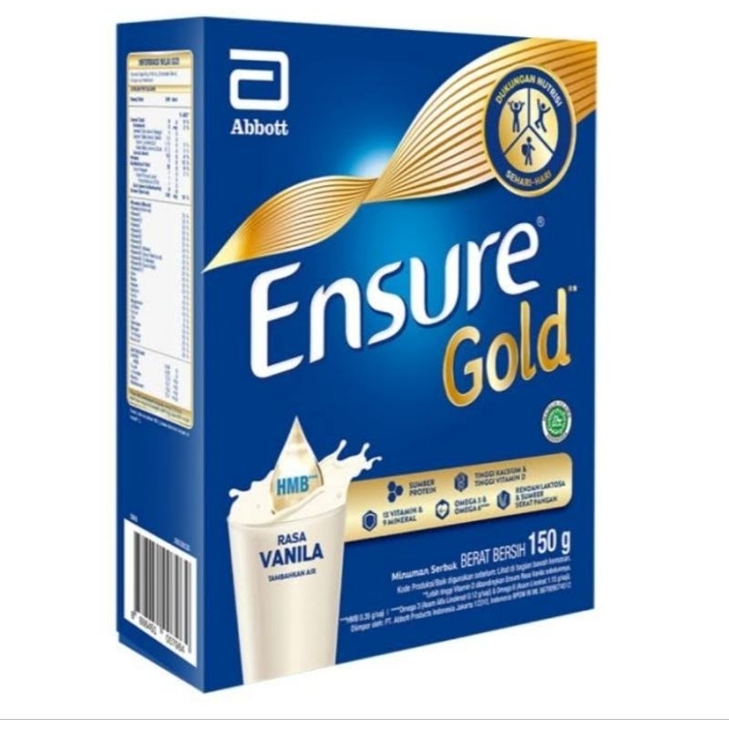 

PROMO SUSU ENSURE 150g