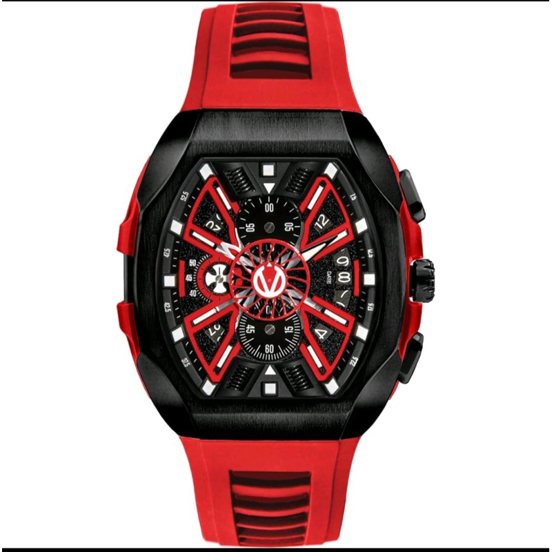 christ verra cv 12080g-36 blk/red limited edition original