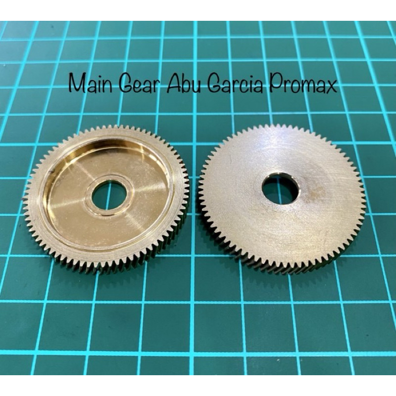 [PART] ABU Garcia Main Gear Baitcasting Reel PROMAX3 Series | Part No. 1265571 ORI cocok untuk semua