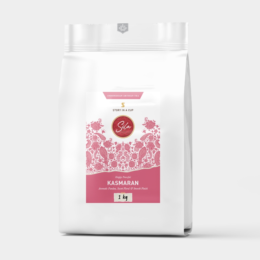 

Sila Artisan Tea | Kasmaran | Bulk | Teh Premium | Green Tea