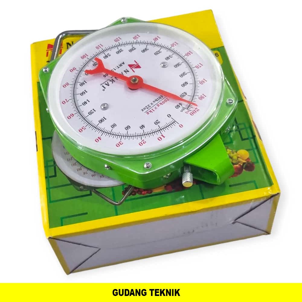 NANKAI Timbangan Gantung 50Kg Hanging Scale 50Kg