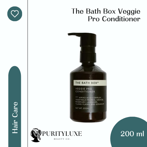 The Bath Box Veggie Pro Conditioner 200 ml