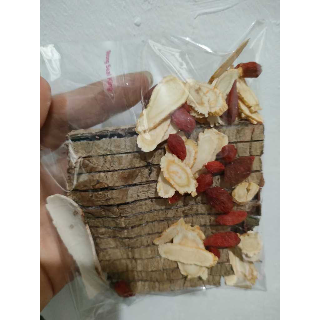 

RAMUAN MINUMAN HERBAL GINJAL & CUC1 D4RAH 1 RESEP
