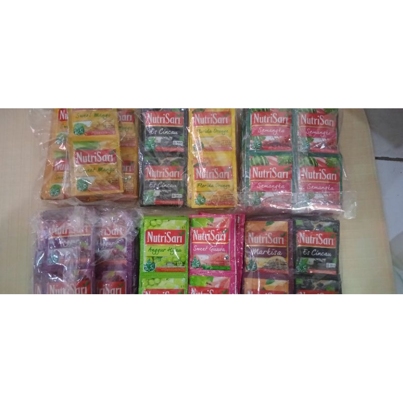 

Aneka Nutri Sari