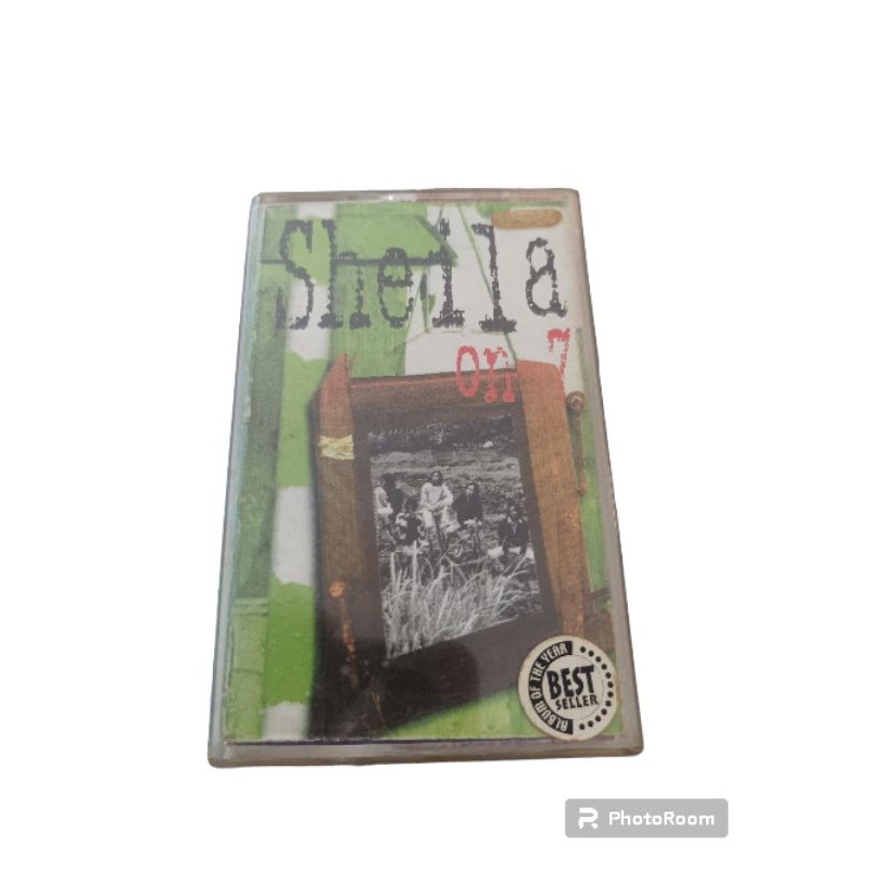 Kaset Sheila on 7 Album pertama Original