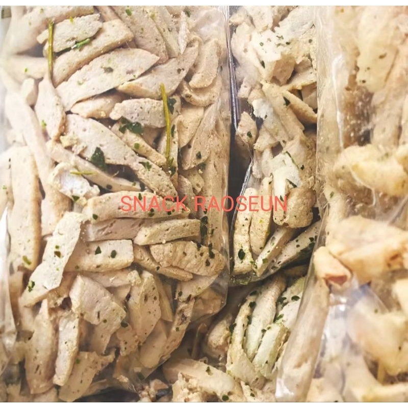 

SNACK RAOSEUN BASRENG STICK TERMURAH RASA ORIGINAL DAUN JERUK 1 KG