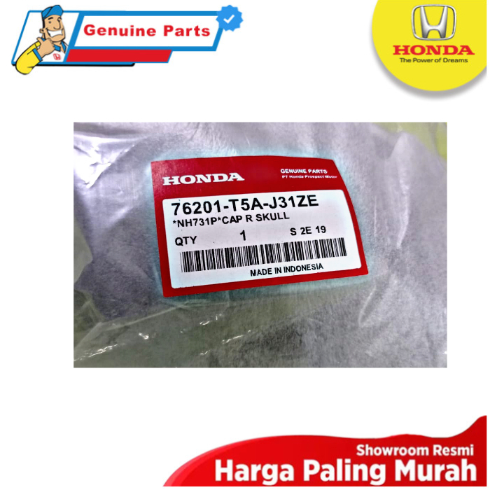 NH731P CAP R SKULL 76201T5AJ31ZE