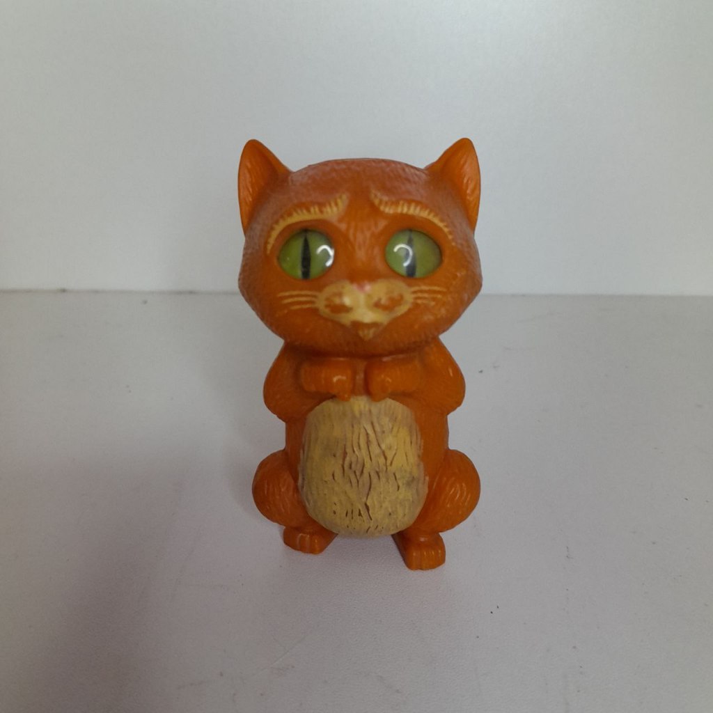 Kucing Puss in Boots Figure Mainan Film Shrek Mainan