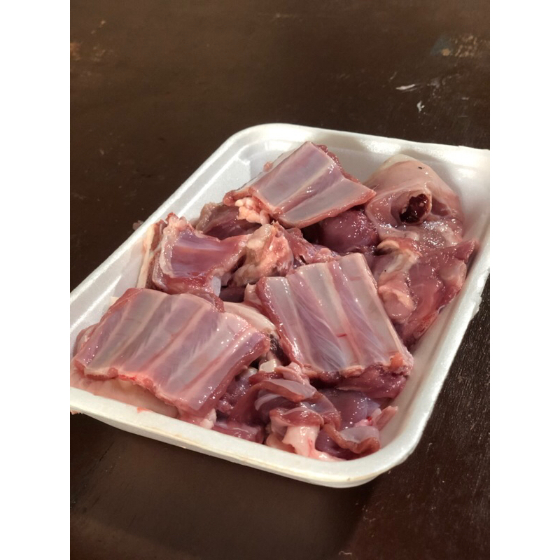 

Iga Kambing Murah ! Kambing Lokal
