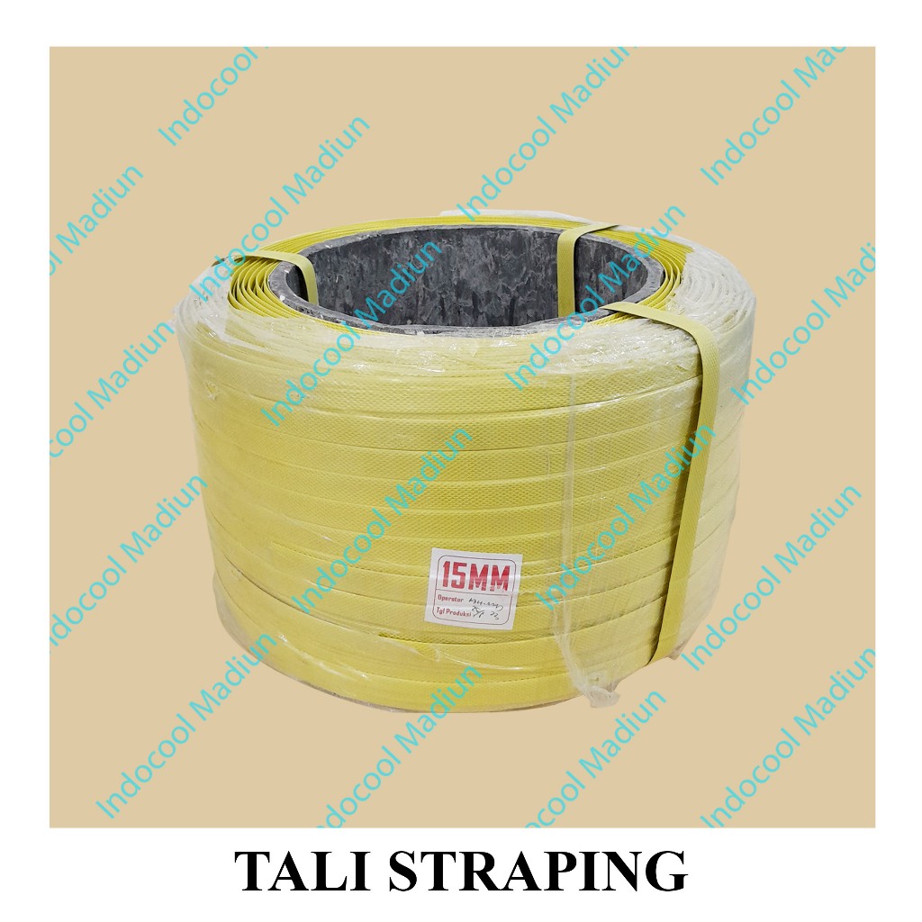 TALI STRAPING BAND/TALI UNTUK PACKING/TALI STRAPING
