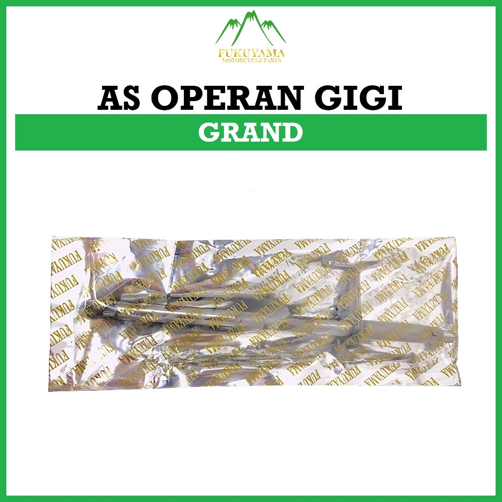 As Operan Gigi Perseneling GRAND FUKUYAMA