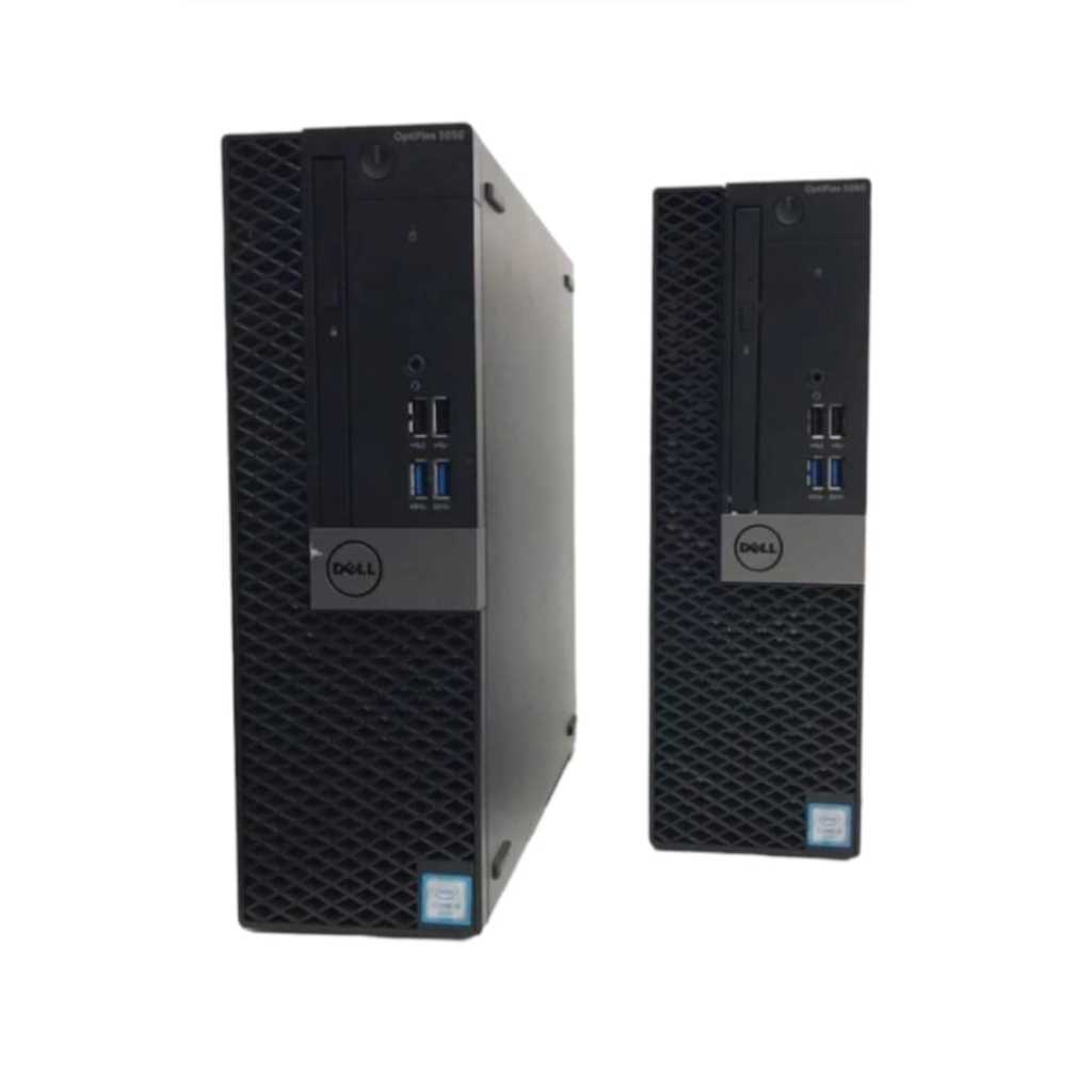 PC Dell Optiplex 3050 / 5050 SFF i5 7th Gen PC Slim