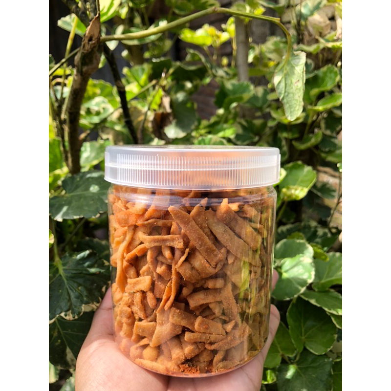 

keripik bawang daun jeruk 250g