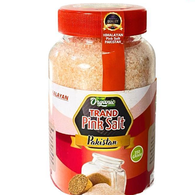 

PINK SALT TREND PAKISTAN 350GRAM