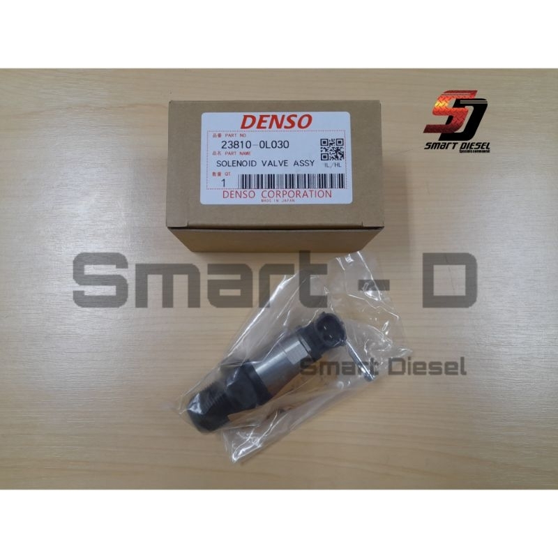 Valve limiter pressure commonrail || Sensor limiter for Hilux,Fortuner,Innova 2KD