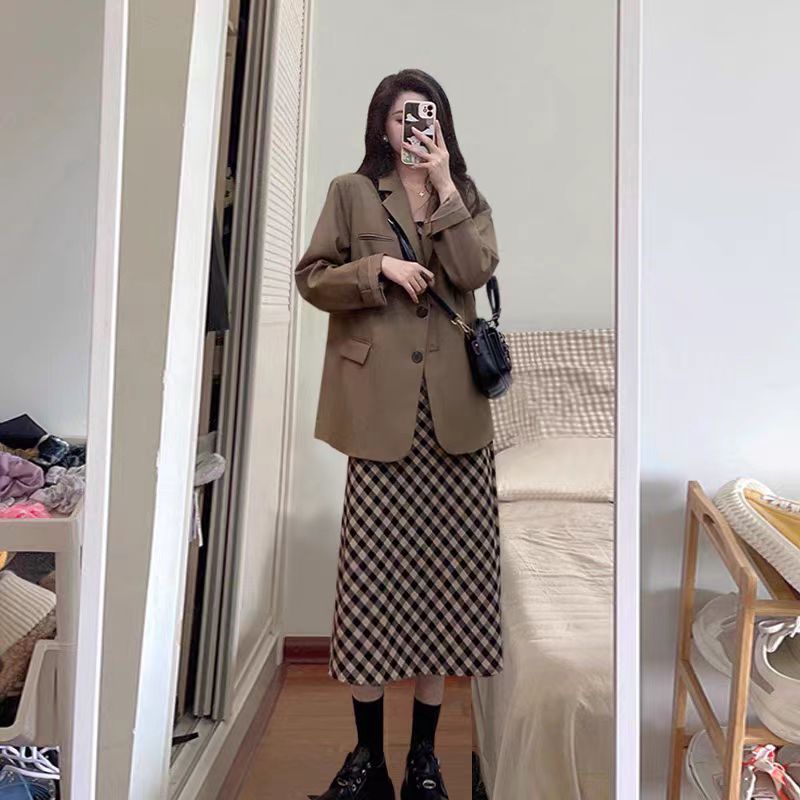 Best Sale Blazer Lengan Panjang Polos / Blazer Wanita /Jas Kantor Korea / Jas Blazer Slimfit Wanita