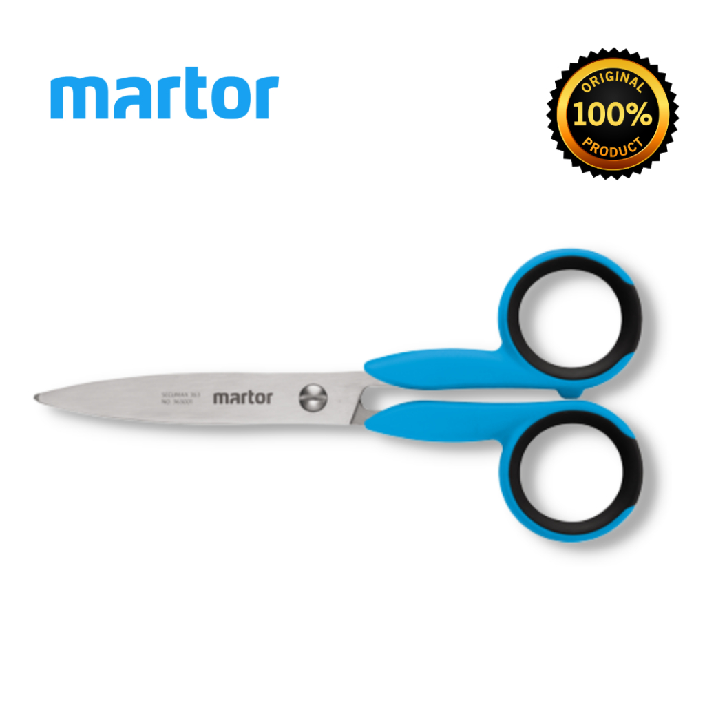 

MARTOR SECUMAX 363 (1 ON SELF-SERVICE CARD, 10 SCISSORS/CASE)