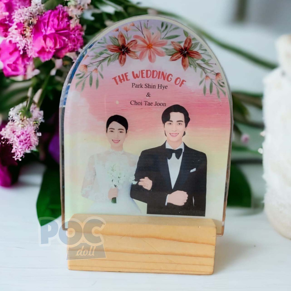 Hadiah Pernikahan / Hadiah Wedding / Kado Pernikahan / Kado Wedding