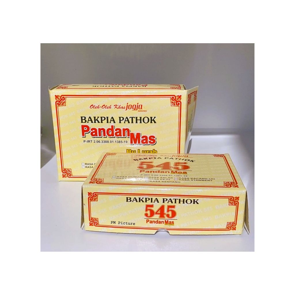 

Bakpia Pandan Mas Asli Bu Lurah -> Rasa Original -> Kacang Hijau Pandan