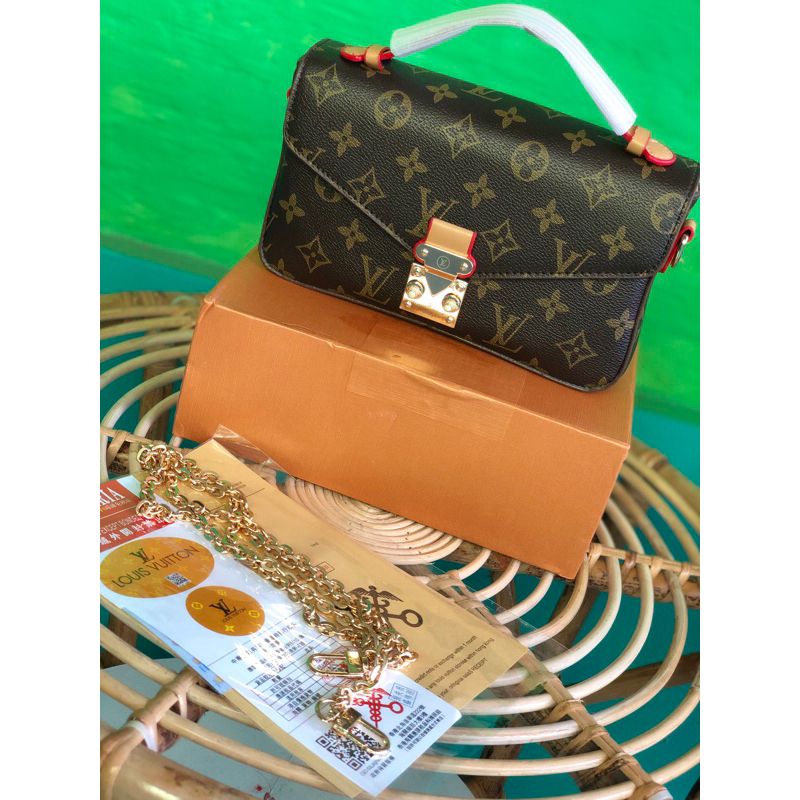 TAS SELEMPANG WANITA || METIS MINI